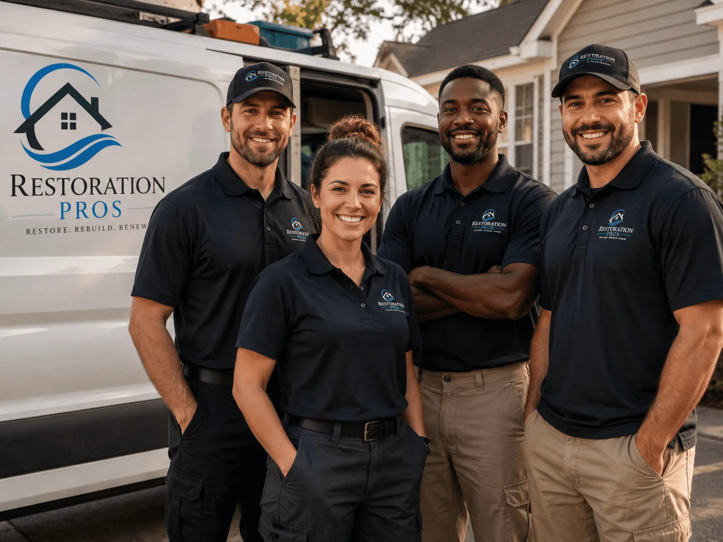 Professional Flood Damage Restoration Services in North Jackson, OH
